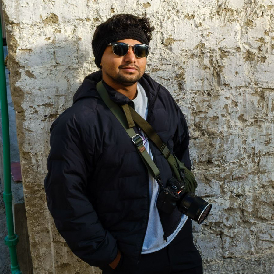 Shubham Pandey · Founder · Kolkata