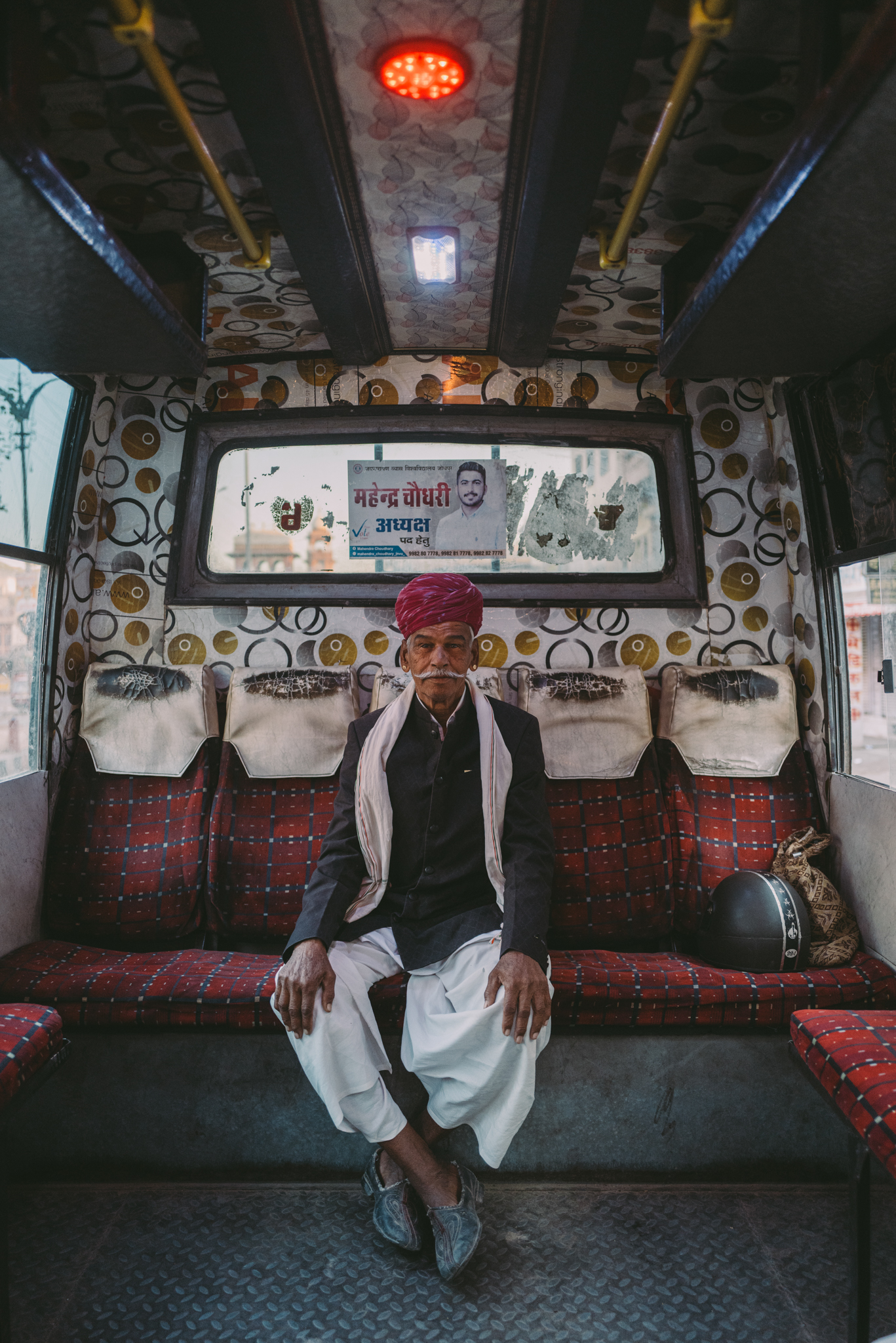 India, made ready for your camera.