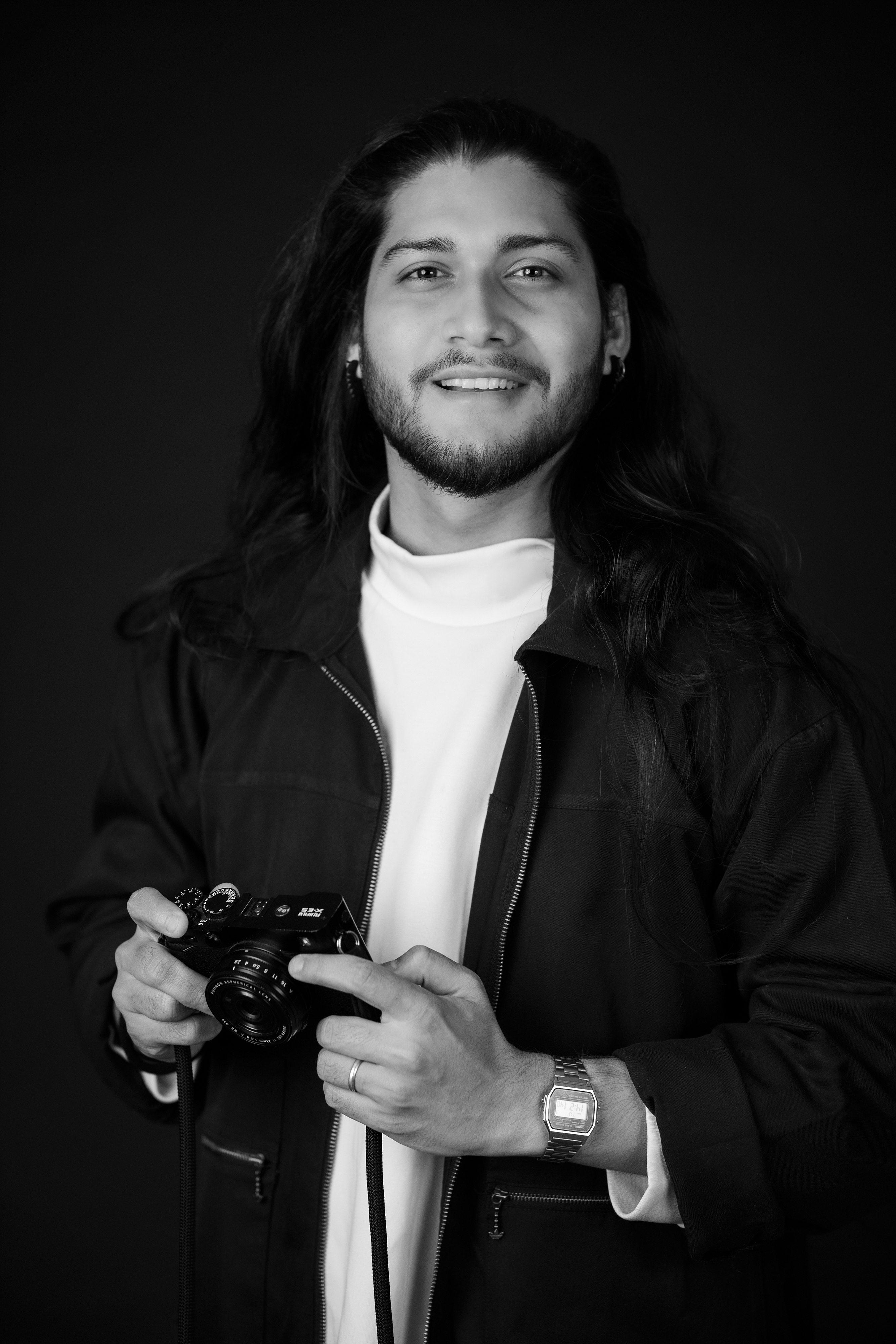 Arvind Patwal - Tour Leader & Mentor