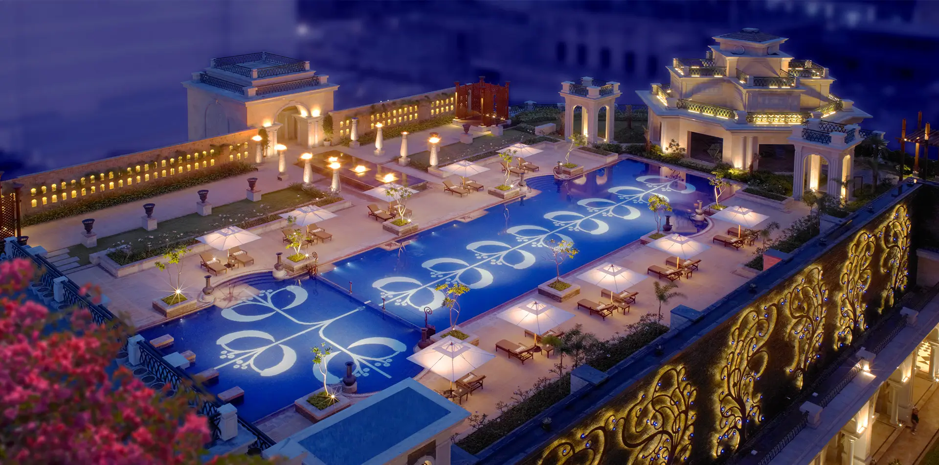The Oberoi Amarvilas