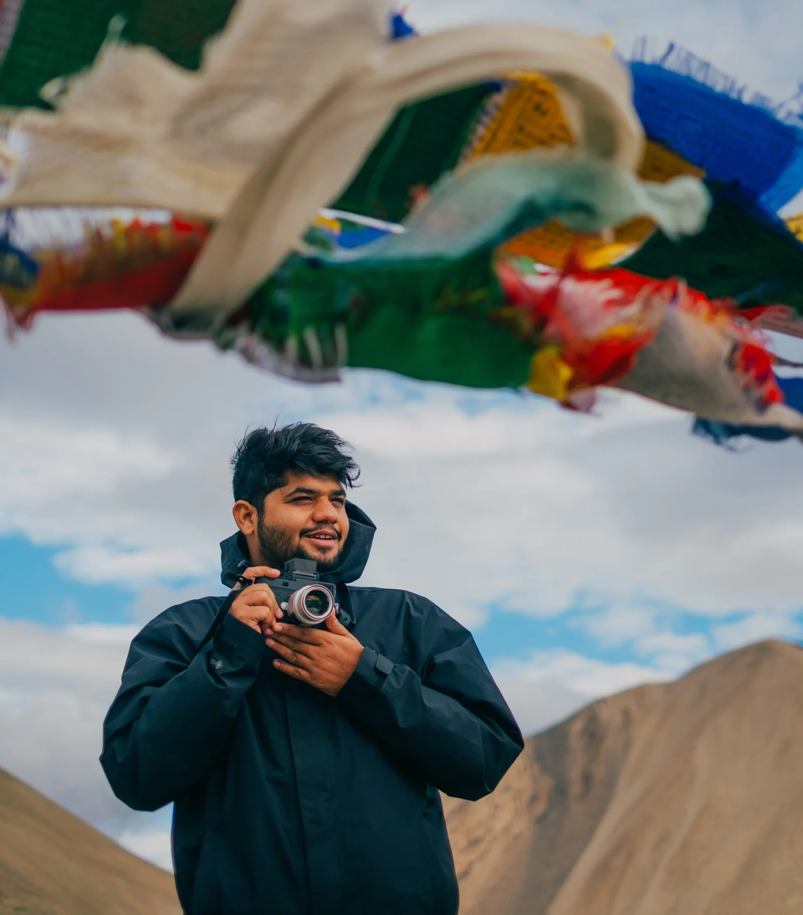 Shivam Pandey - Photography Mentor